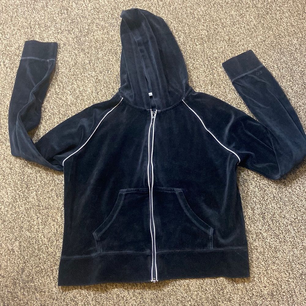 GD WOMEN SWEATER VELVET SIZE APROXIMADAMENTE S M NOT TAG 🏷